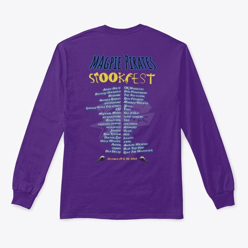 SPOOKFEST Shirts