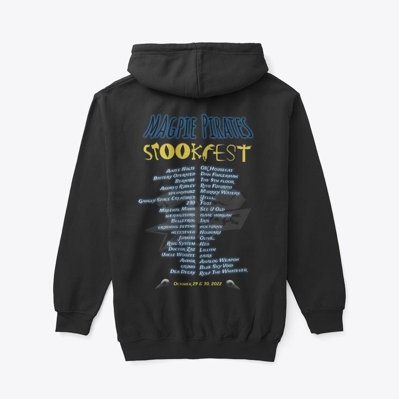 SPOOKFEST Shirts