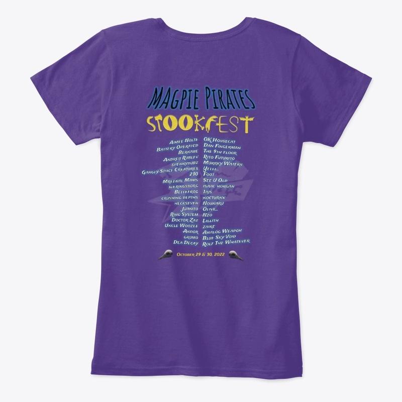 SPOOKFEST Shirts