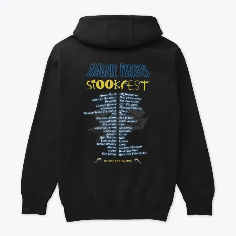 SPOOKFEST Shirts