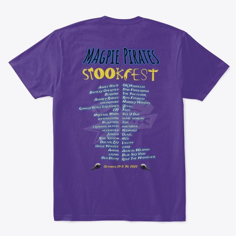 SPOOKFEST Shirts